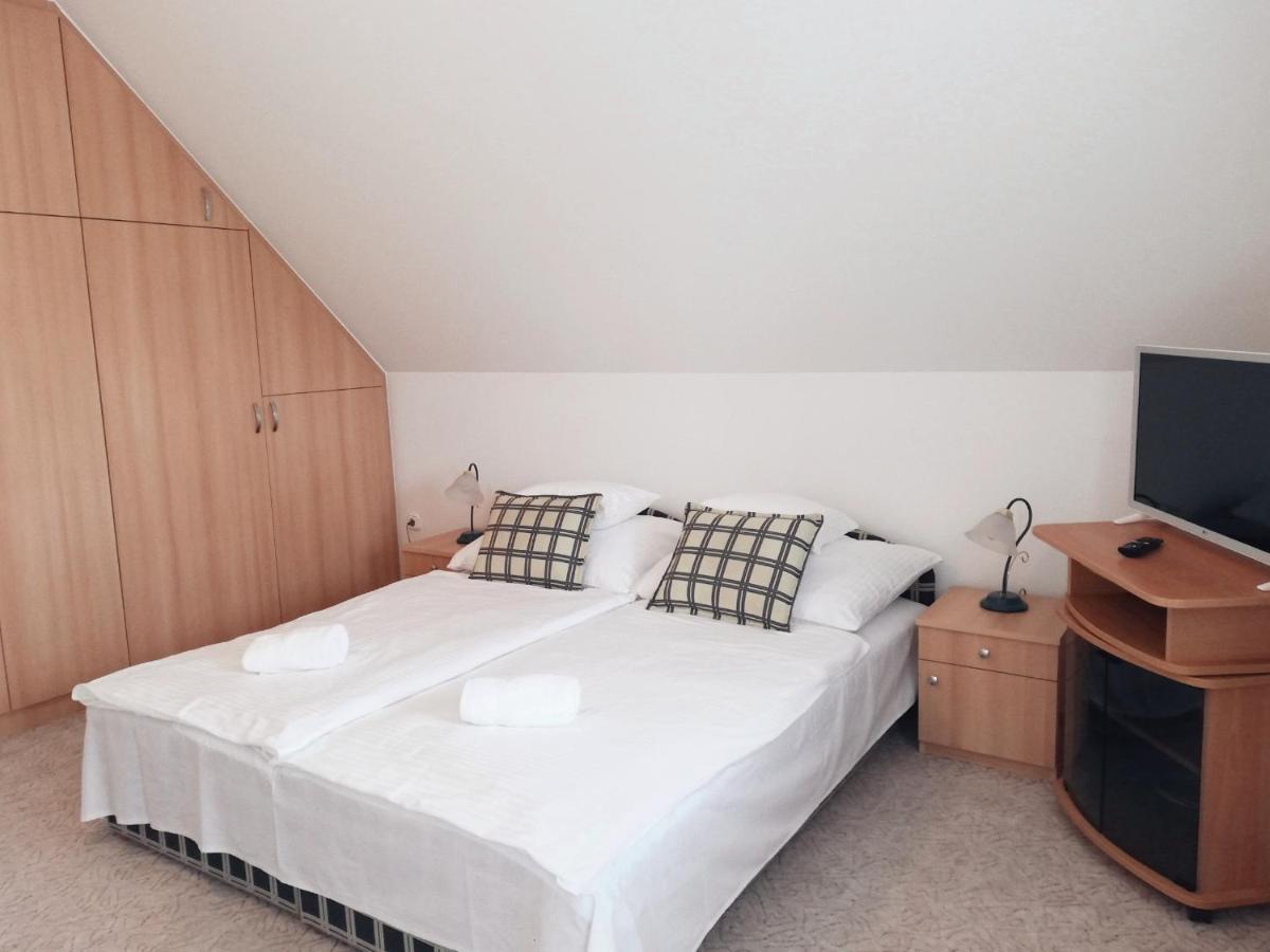 St.Florian Apartman Keszthely Eksteriør bilde
