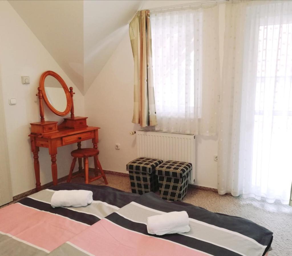 St.Florian Apartman Keszthely Eksteriør bilde
