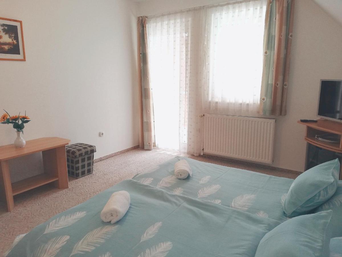St.Florian Apartman Keszthely Eksteriør bilde