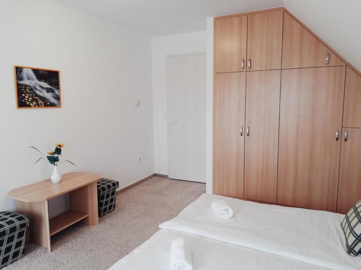St.Florian Apartman Keszthely Eksteriør bilde