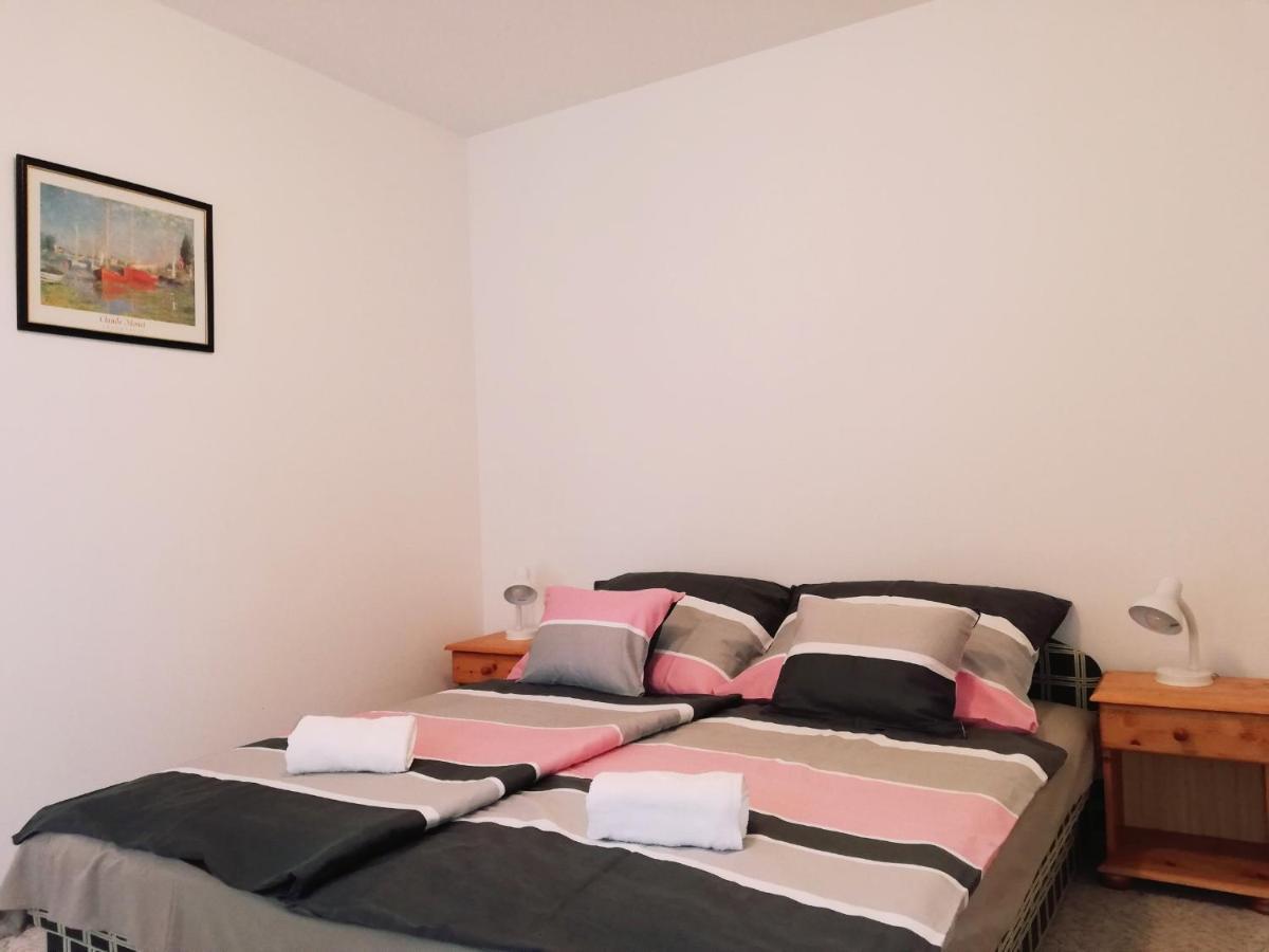 St.Florian Apartman Keszthely Eksteriør bilde
