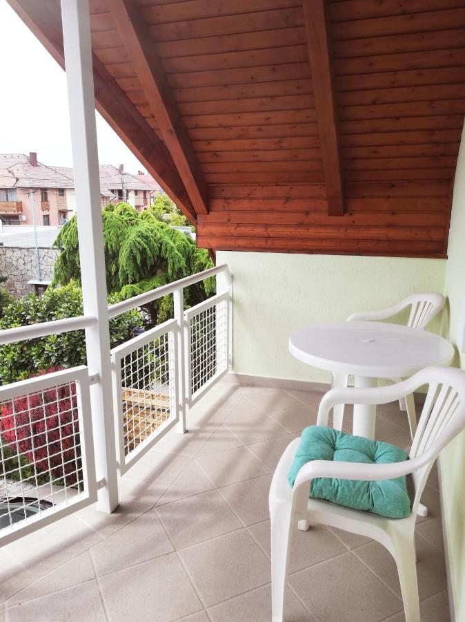 St.Florian Apartman Keszthely Eksteriør bilde