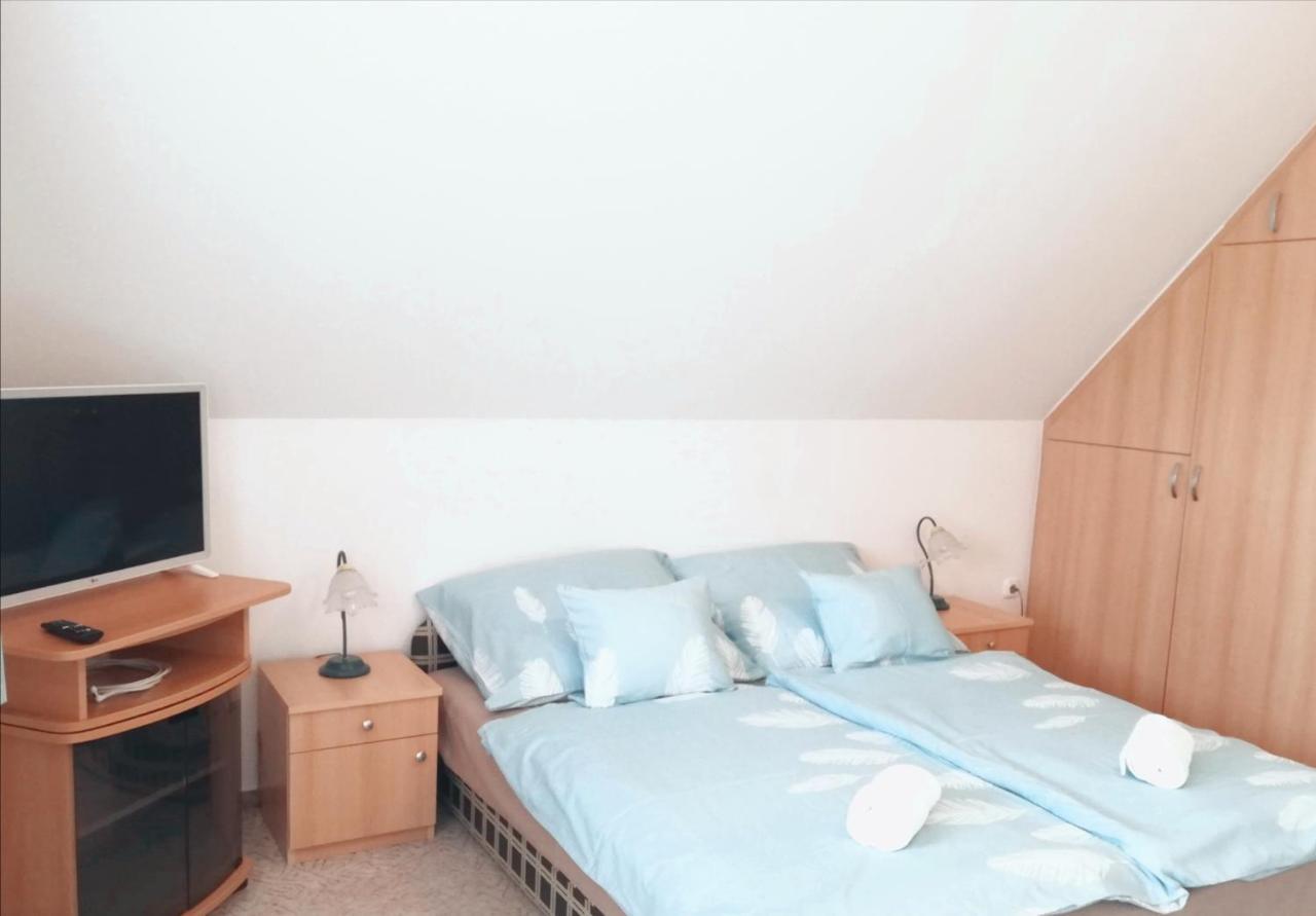 St.Florian Apartman Keszthely Eksteriør bilde