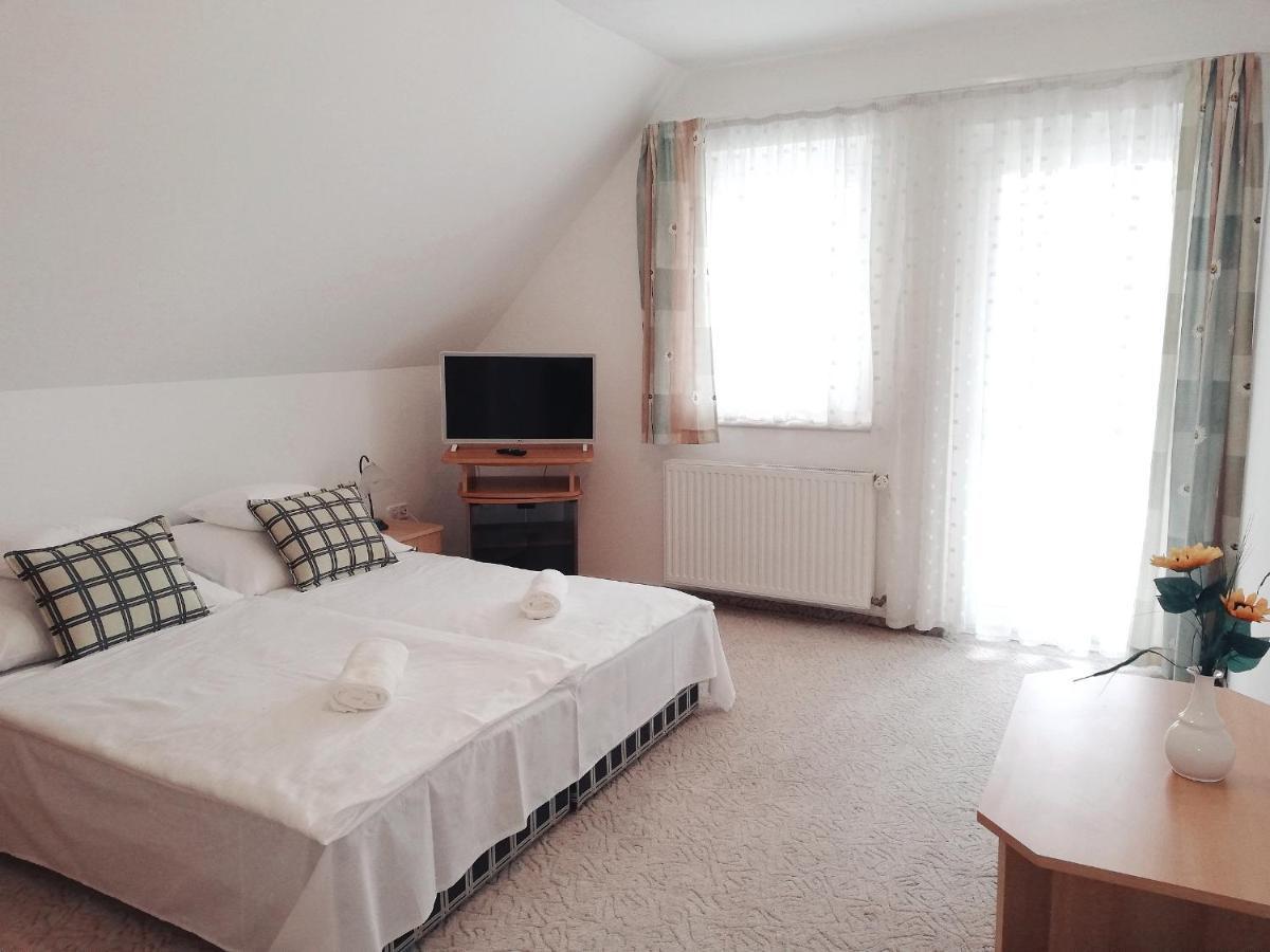 St.Florian Apartman Keszthely Eksteriør bilde