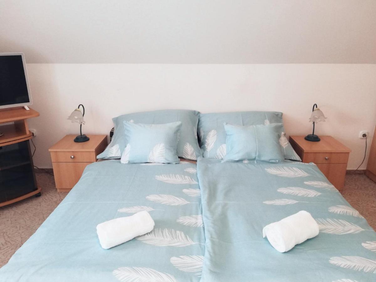 St.Florian Apartman Keszthely Eksteriør bilde