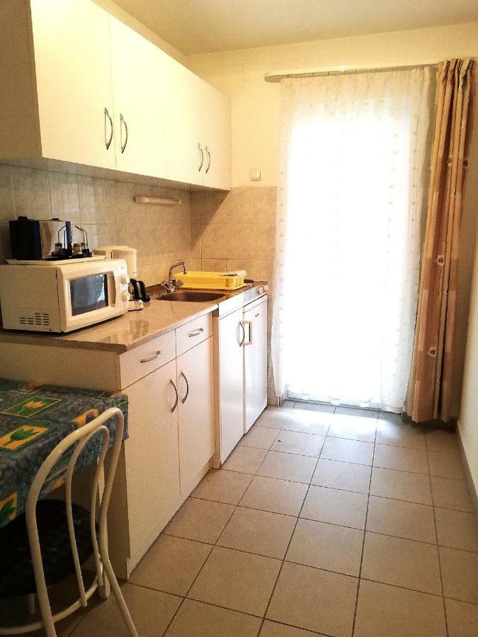 St.Florian Apartman Keszthely Eksteriør bilde