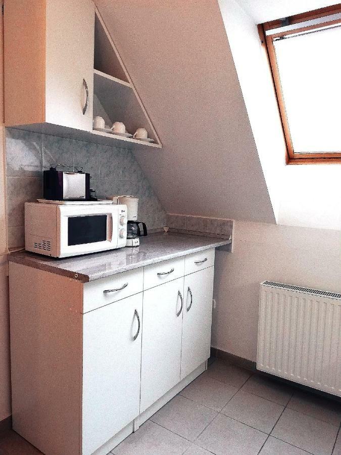 St.Florian Apartman Keszthely Eksteriør bilde