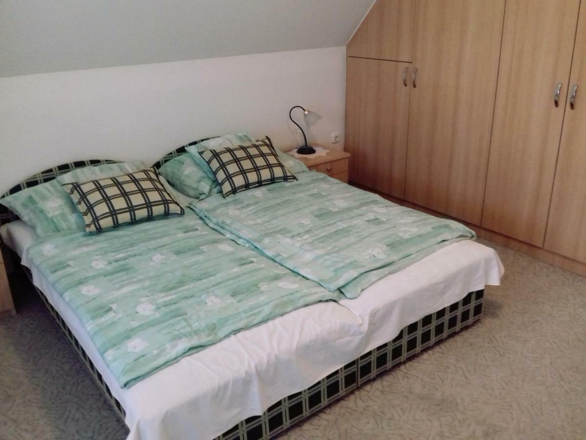 St.Florian Apartman Keszthely Eksteriør bilde