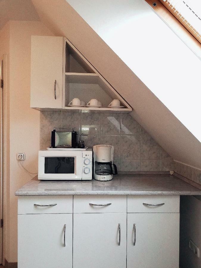 St.Florian Apartman Keszthely Eksteriør bilde