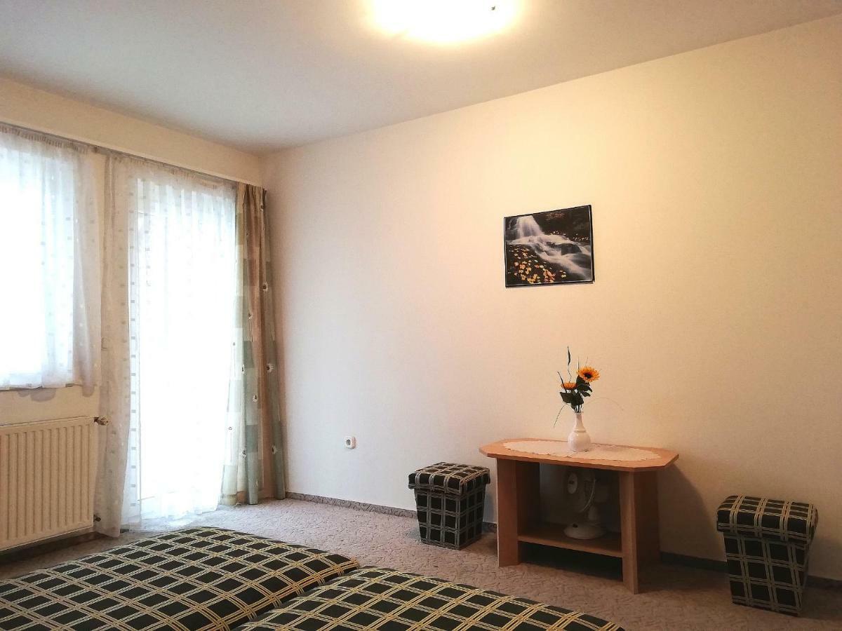 St.Florian Apartman Keszthely Eksteriør bilde