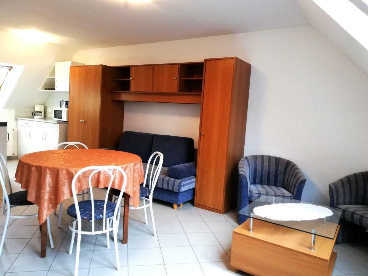 St.Florian Apartman Keszthely Eksteriør bilde