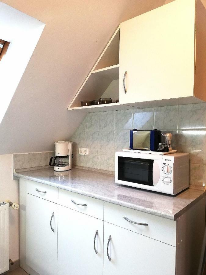 St.Florian Apartman Keszthely Eksteriør bilde