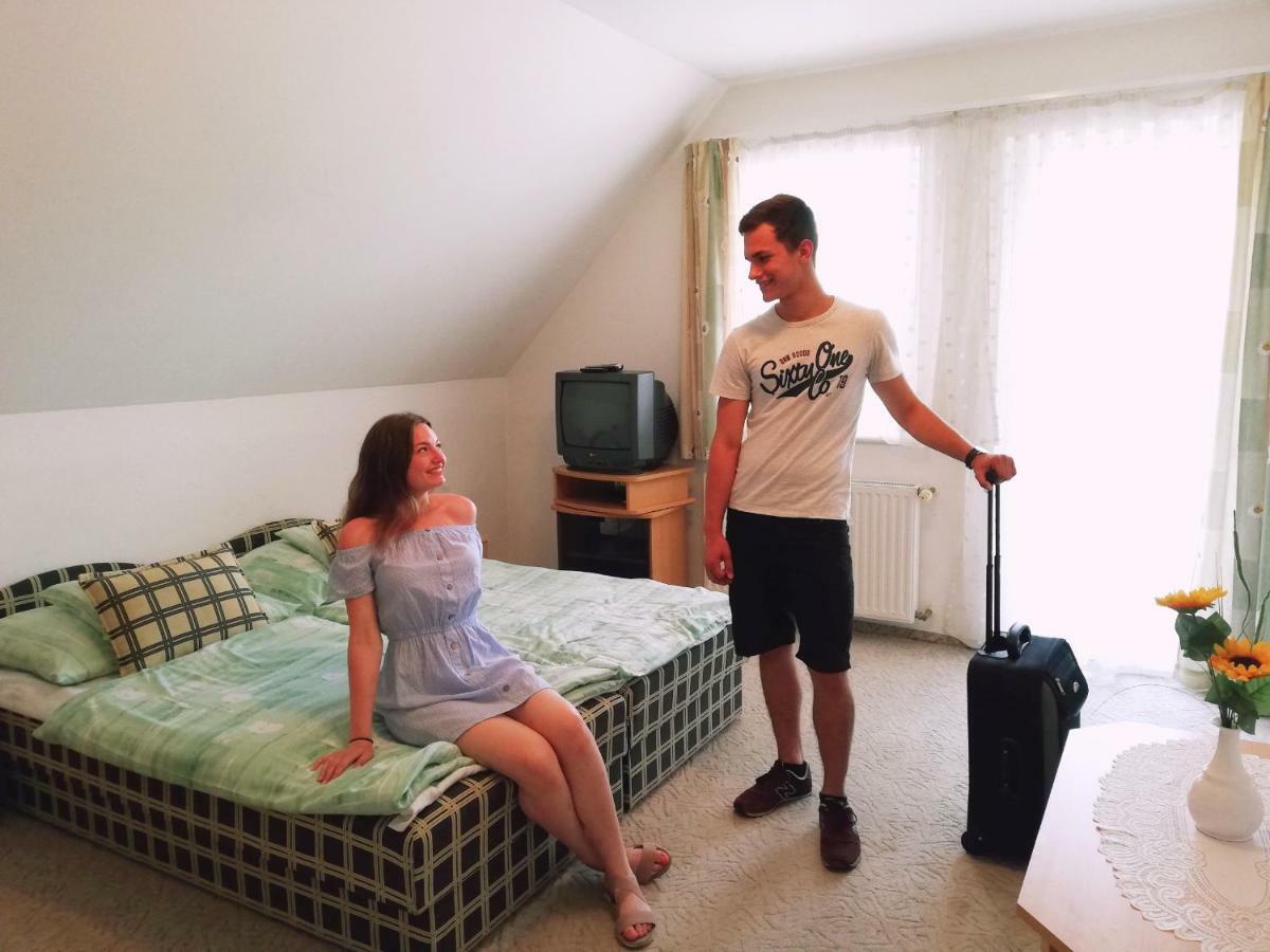 St.Florian Apartman Keszthely Eksteriør bilde