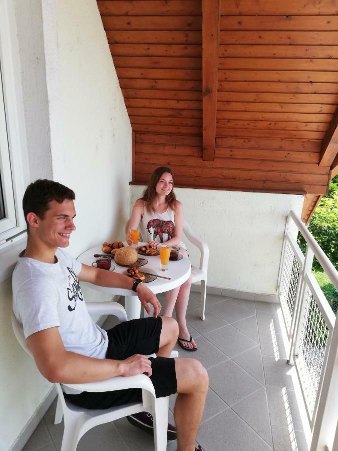 St.Florian Apartman Keszthely Eksteriør bilde