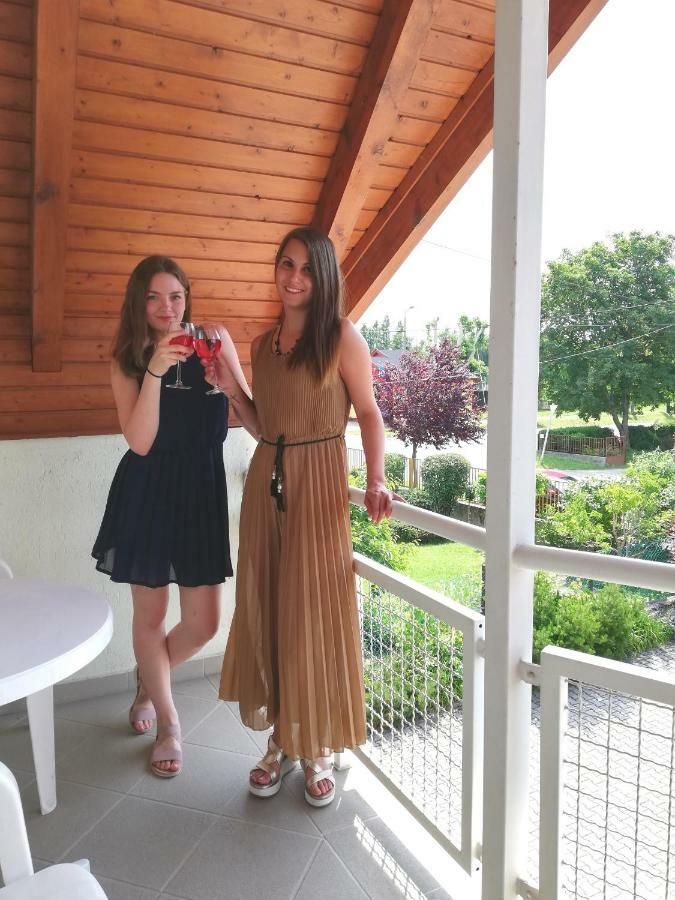 St.Florian Apartman Keszthely Eksteriør bilde